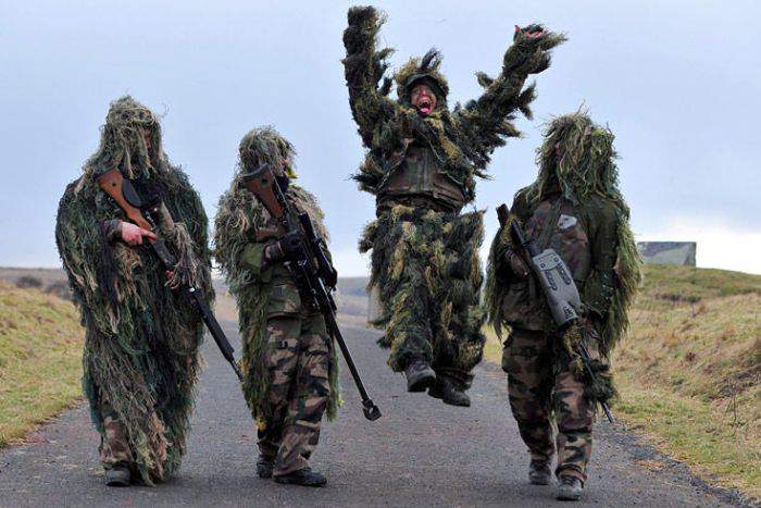 Мля-яяяя!!!! Я винтовку потерял!!!