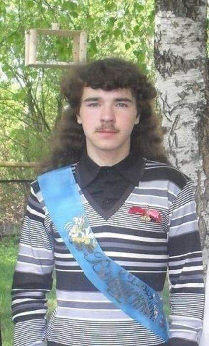 Прикольное название читай на берёзе...