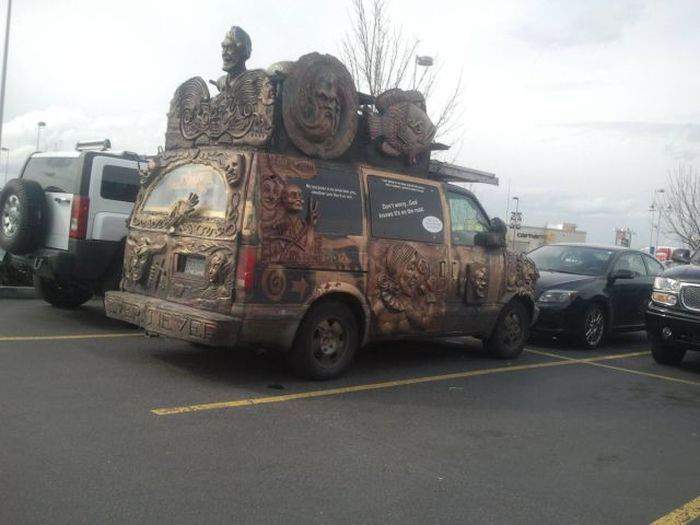 Тюнинг для шейха