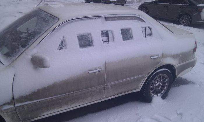 якутский тюнинг