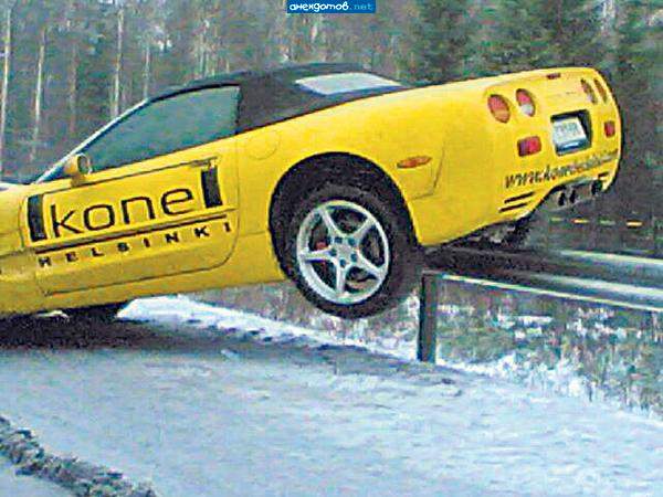 закон природы чем дороже автомобиль тем тупей ее водятел