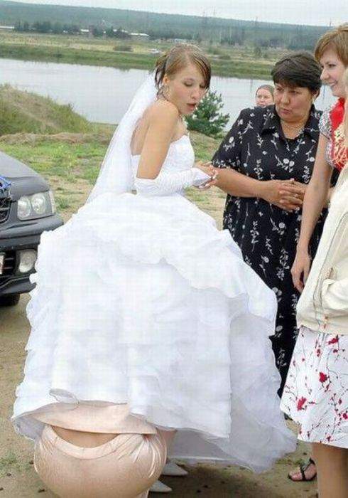 Ой, мам! Дублёрша отстегнулась!..