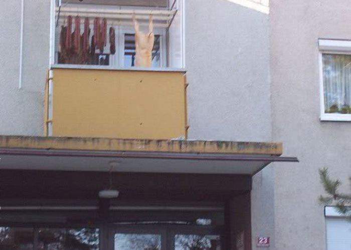 Это туша свиньи, знатоки туевы.