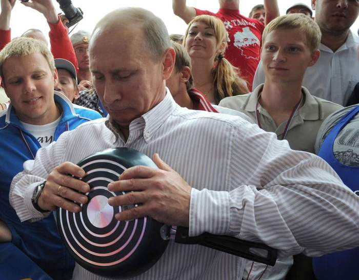 Стреляйте хлопцы!