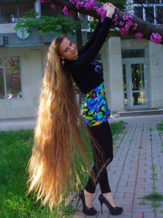 золотой водопад