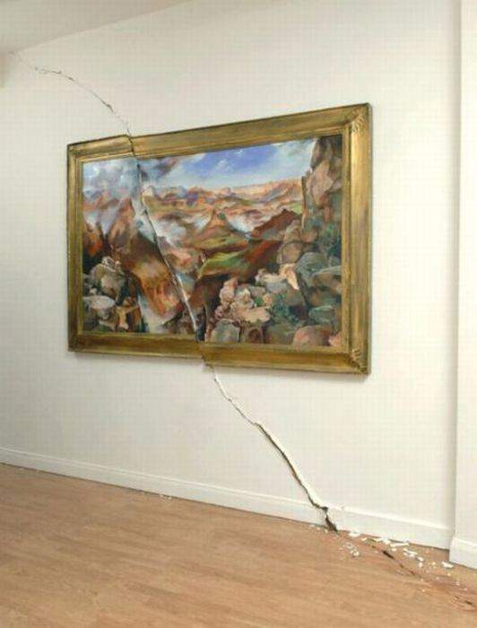 культура и искусство в россии давно дали трещину!