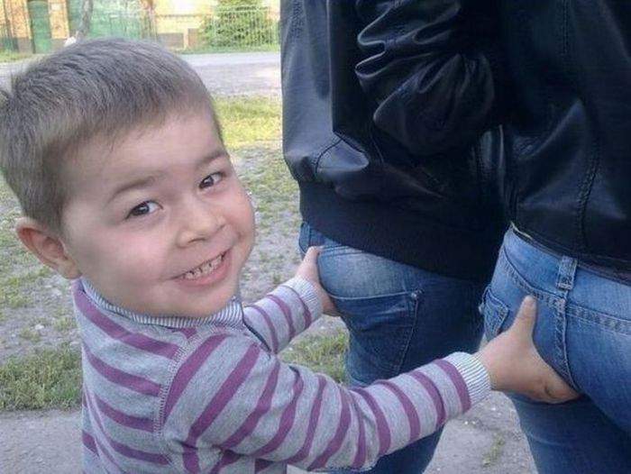 Подрастающий Быдло Гопник