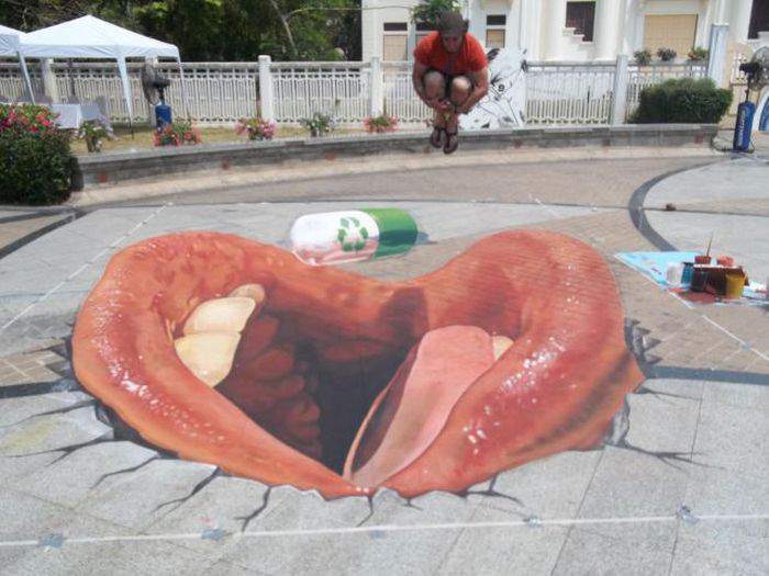 А жопа в америке.