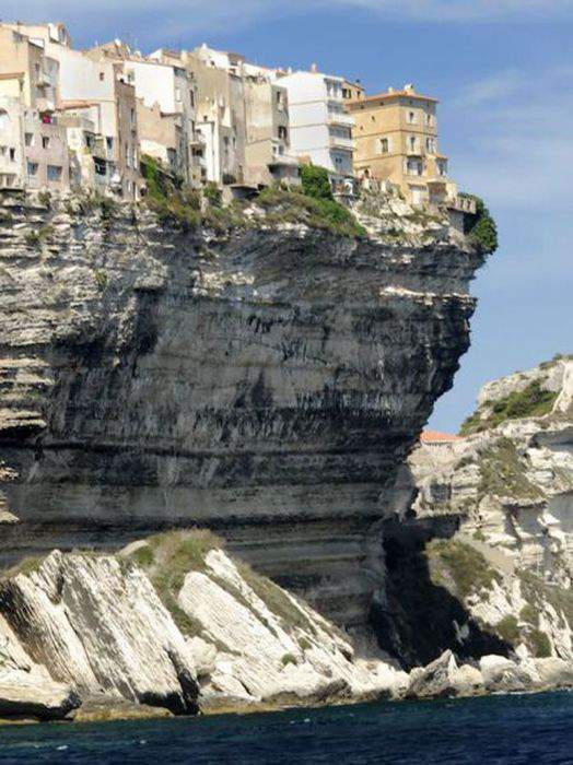 Бонифацио, Корсика