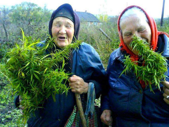 Ну Петровна, а теперь на танцы