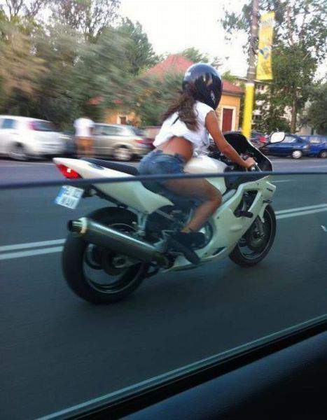 Всадница апокалипсиса....