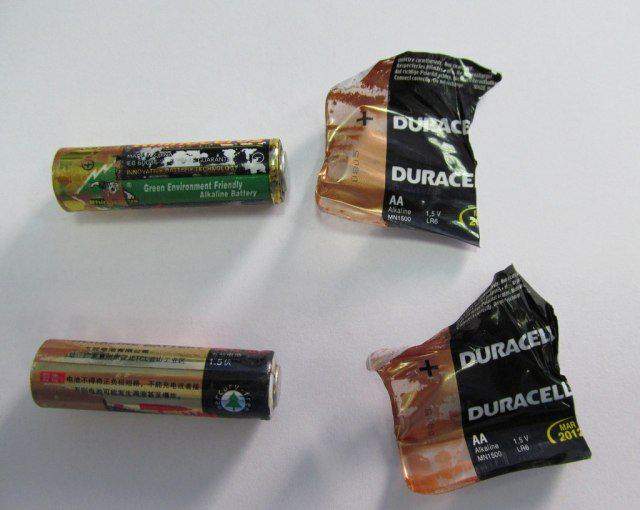 DURACELL - Лучшие в мире наклейки