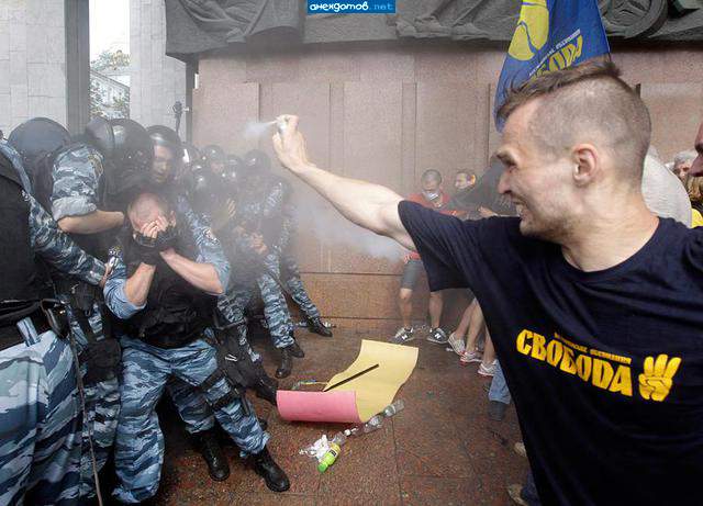 Зря он, неплохой парень, жить бы да жить...