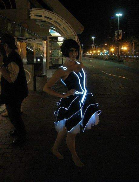 TRON 3.0 превью.....
