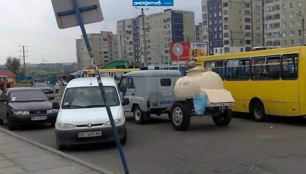 так вот кто квас тырит!