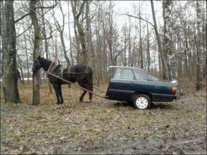 машина ПЕЖОрвальского