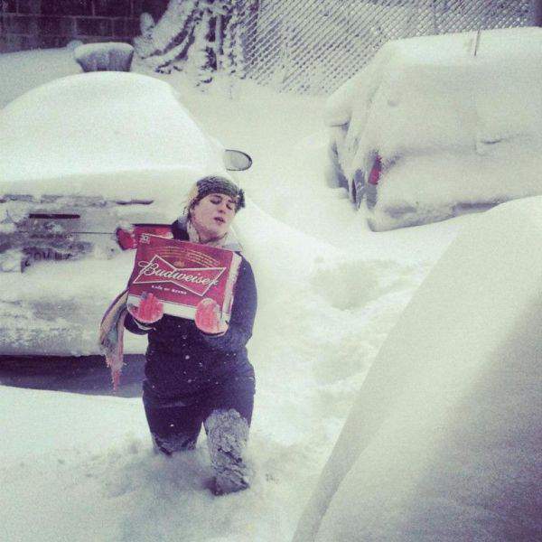 Ради любимого на всё готова