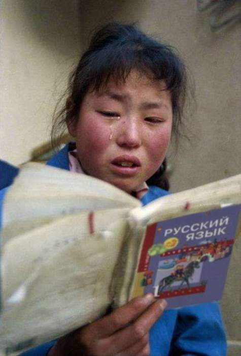Пральна! Это тебе не китайские иероглифы, а ВЕЛИКИЙ И МОГУЧИЙ!