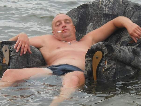 Пьяная обезьяна..
