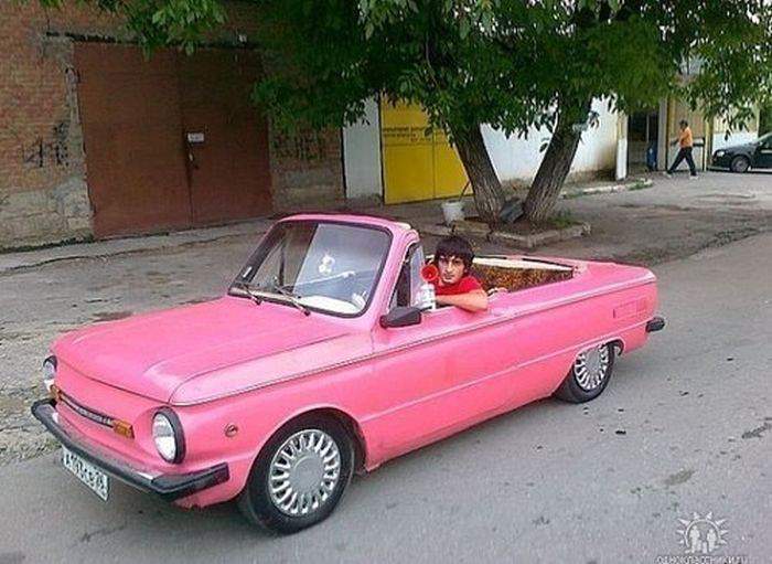 Кавказский педик