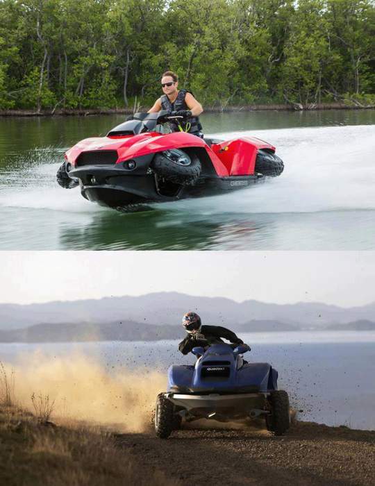 неужели не видно, что это разные модели?