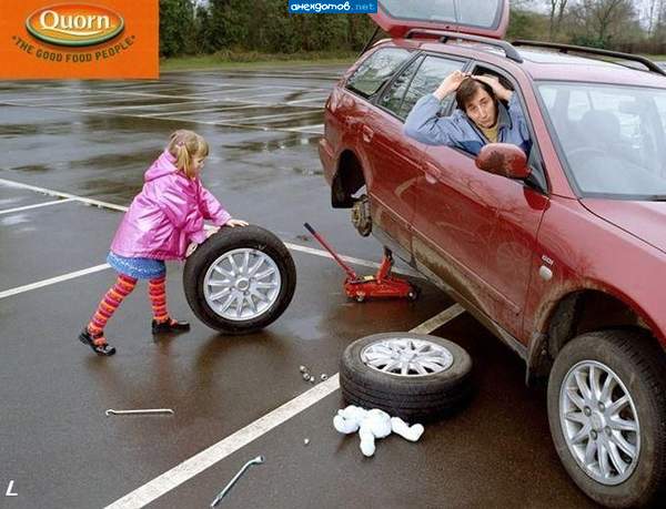 путевка в жизнь.