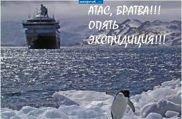 ЭкспИдиция = это наверное в жопу