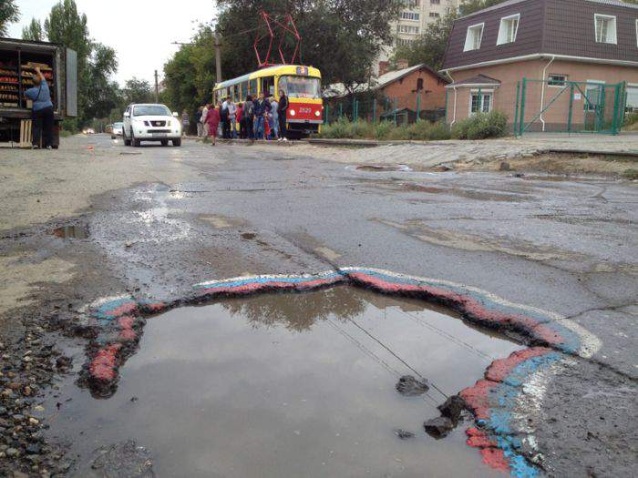 Российские территориальные воды.