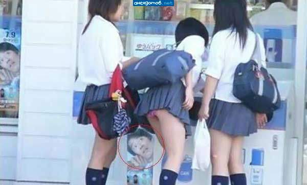 Интересно, что сначала сфоткать хотели