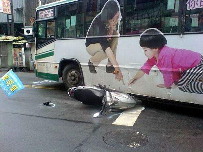 И больше так не езди.