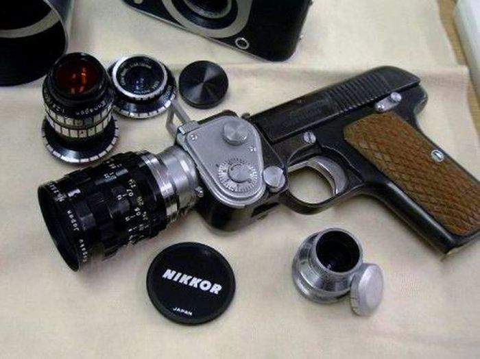 На все случаи охоты..
