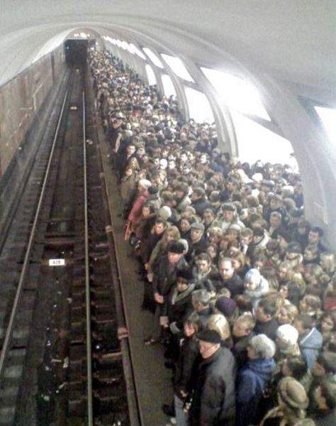 Хорошо, что я не москвич!