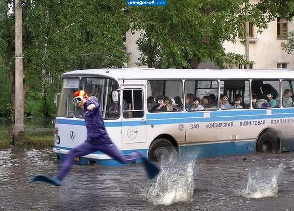Динамо бежит...
