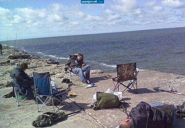 Им уже клево!