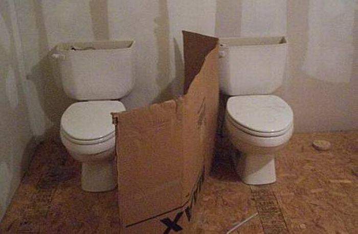 Ты мне больше не дружок, и не какай в мой горшок!