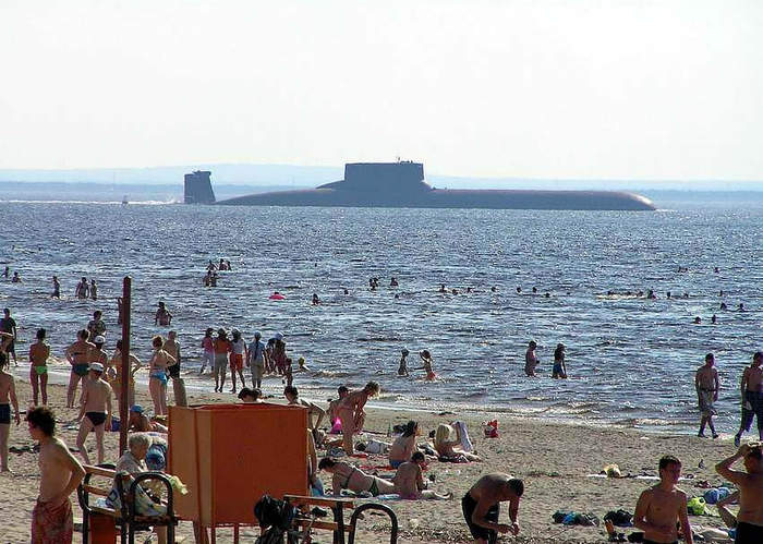Какие же они большие и красивые!