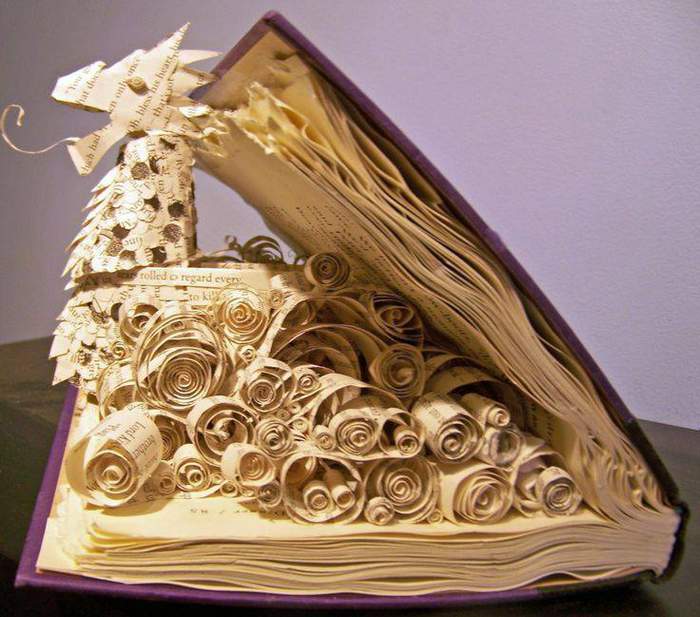 Нда... А для чего еще нужны книги?!? ... Читать?!? Не, не пробовал...