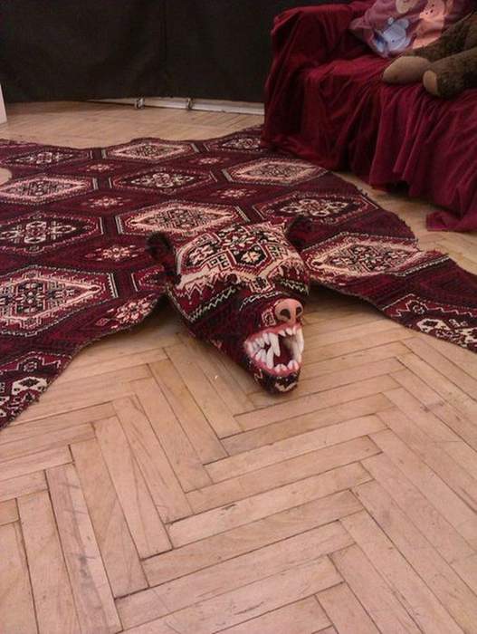 таджикских рабочих каток случайно переехал