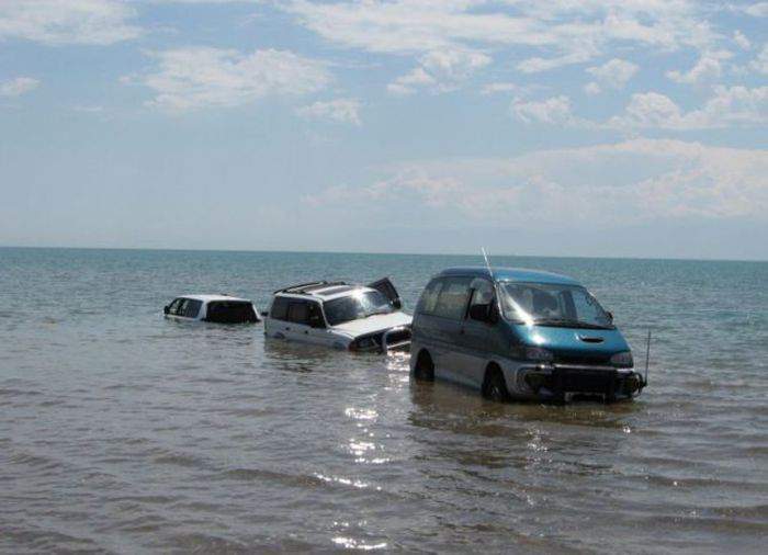 Так прямо из Японии и гонят?
