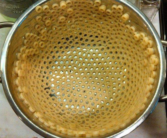 тындырные макароны