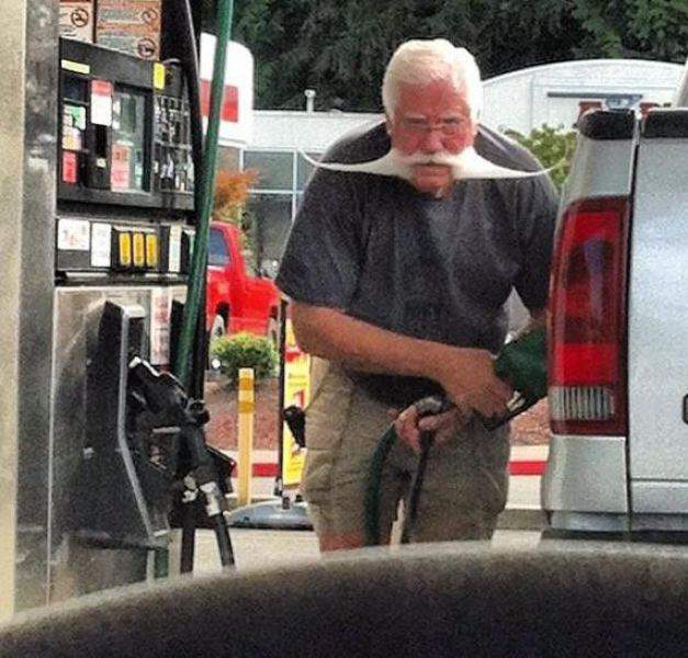 Бармалей на пенсии
