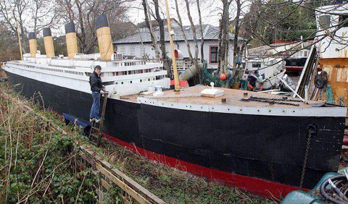 А потом я еще и море сделаю!