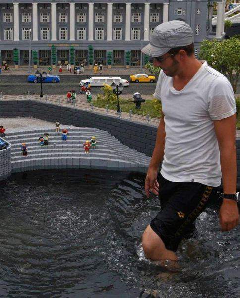 Гуливер наше время