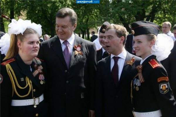На последний звонок понесешь эту первоклассницу.