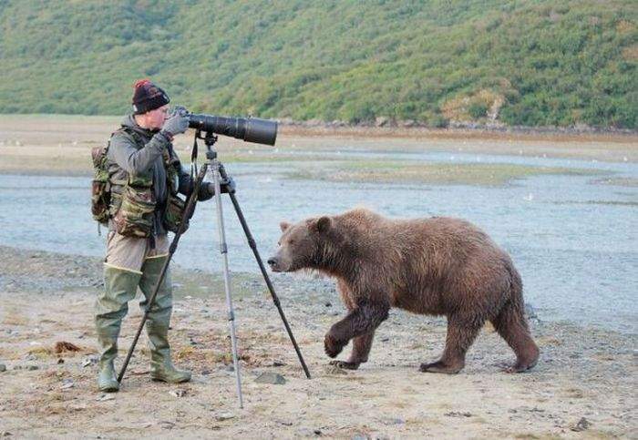 Сейчас я сфотографирую свою будущую еду