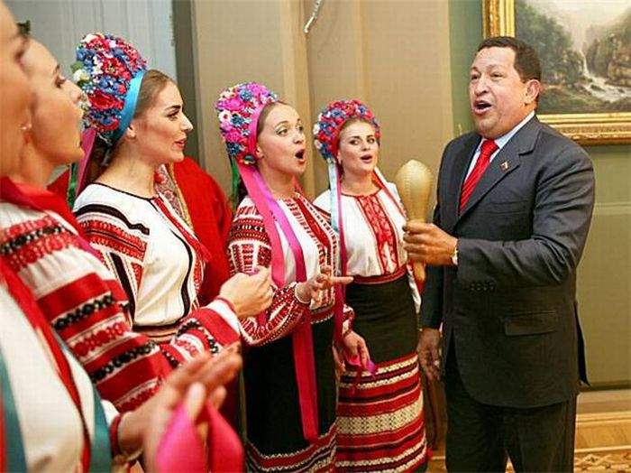 Чингачгук - Большой Кобзон