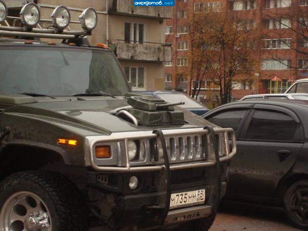 World of Tanks теперь и на улицах города!