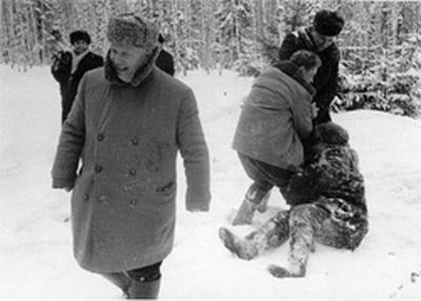 Вот так раньше боролись с оппозицией!
