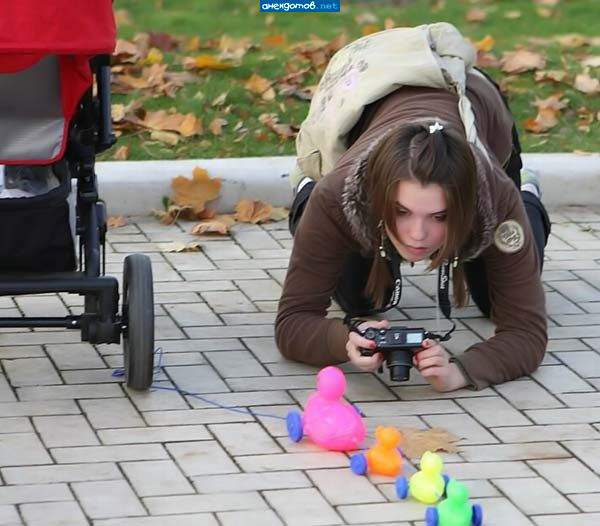 фотограф это диагноз