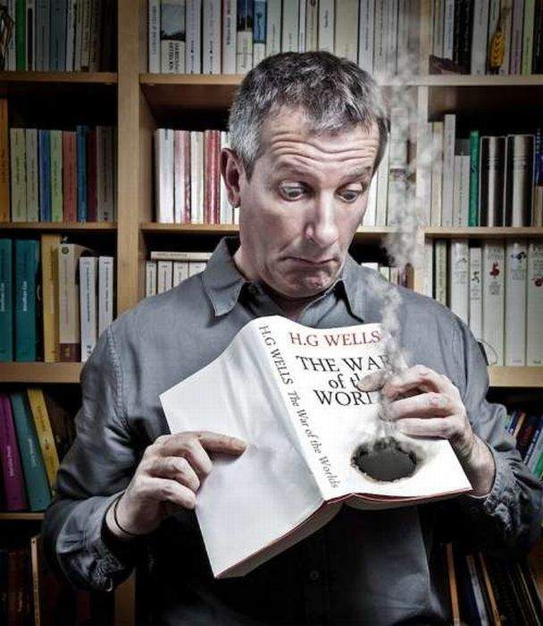 Пока дымится книжка...летит последняя мыслишка